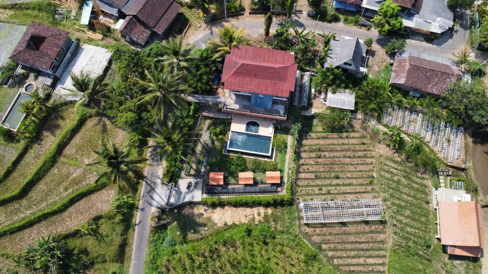 Pondok Isoke Bunggalow Banyuwangi  Exterior foto